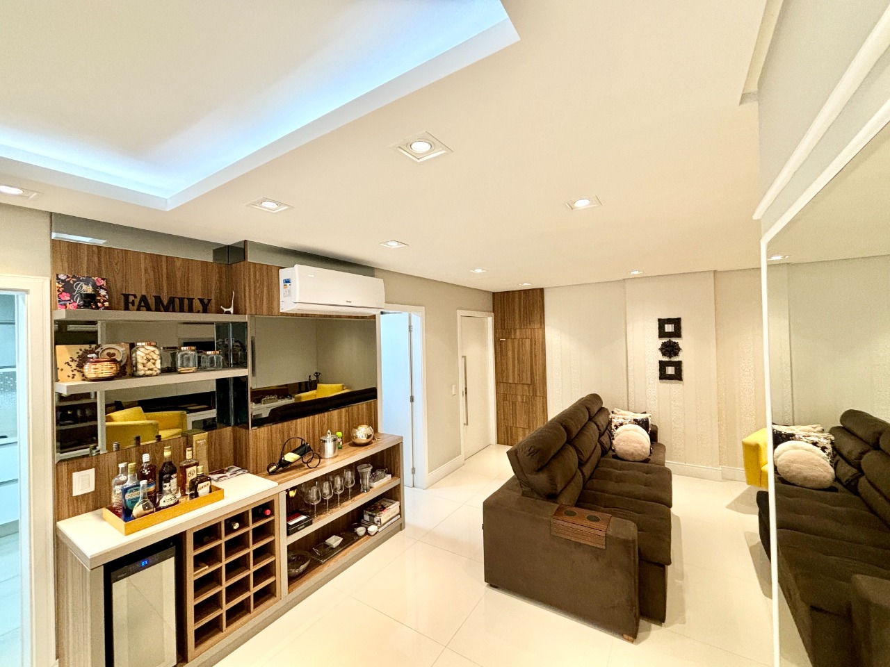 Apartamento[ NumeroQuarto] Campinas São José Alameda Walter Borges: 