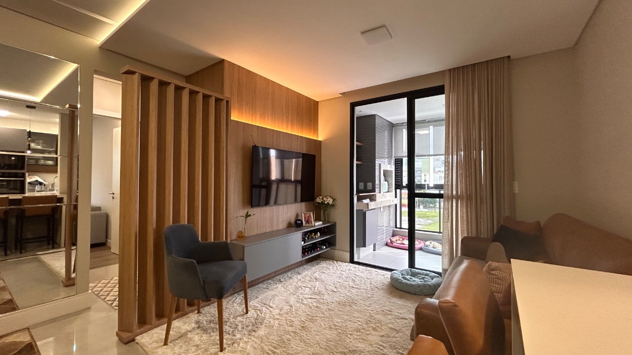 Apartamento[ NumeroQuarto] Trindade Florianópolis Baviera Residence: 