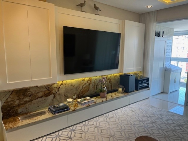 Apartamento[ NumeroQuarto] Agronômica Florianópolis Jazz Club: 