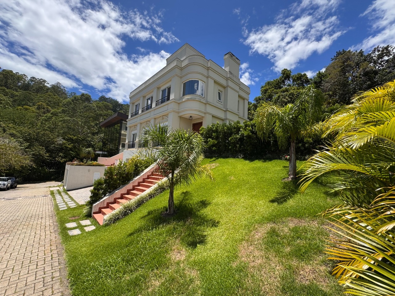 Casa em Condomínio[ NumeroQuarto] Cacupé Florianópolis : 