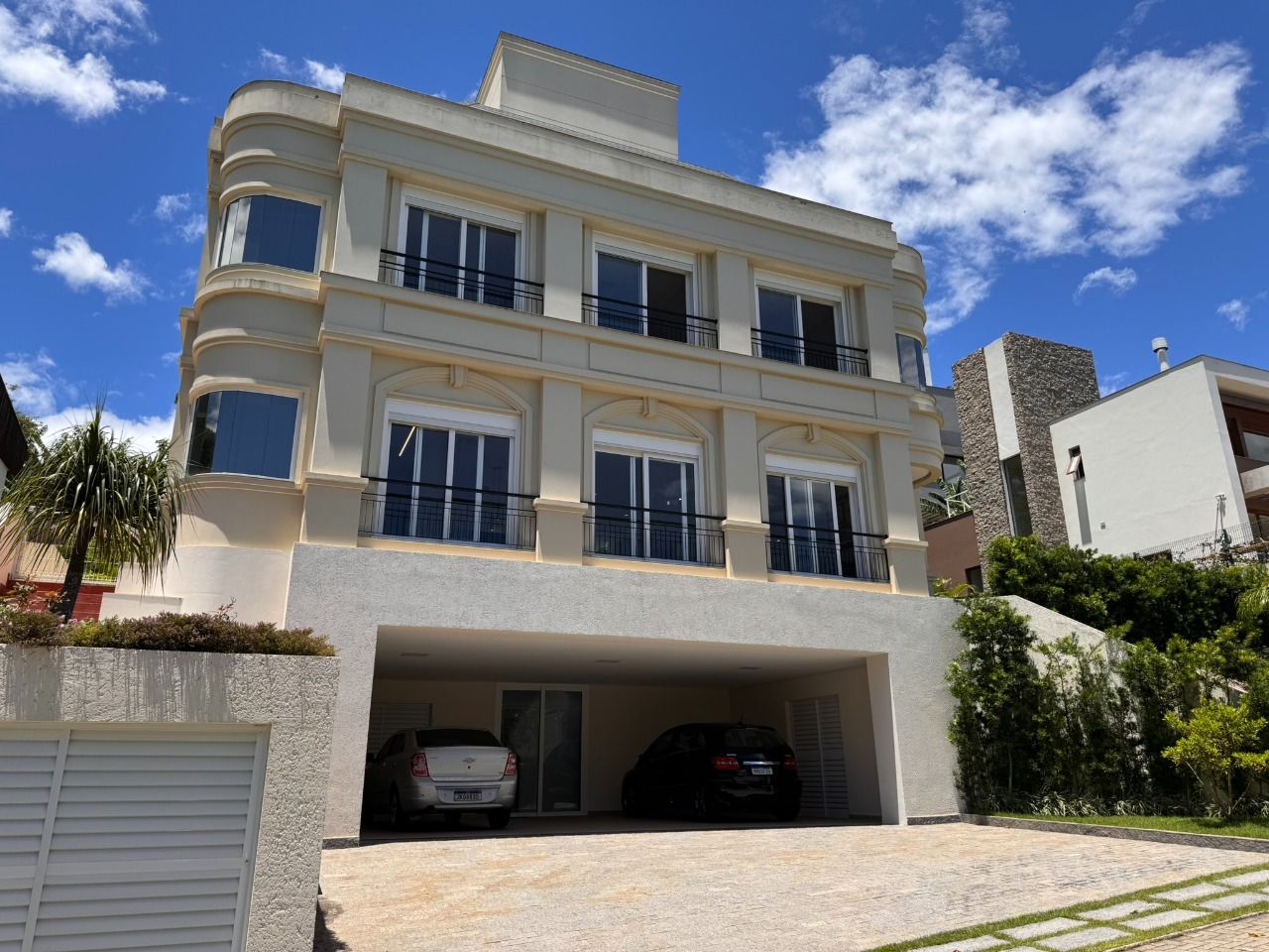 Casa em Condomínio[ NumeroQuarto] Cacupé Florianópolis : 