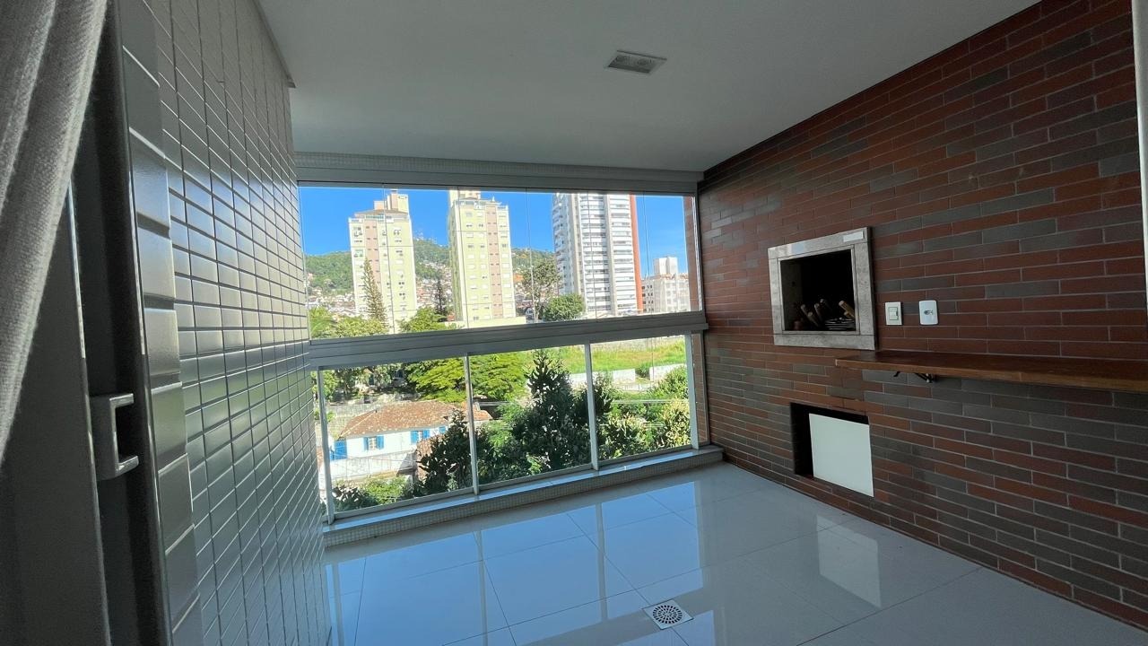 Apartamento[ NumeroQuarto] Agronômica Florianópolis Jazz Club: 