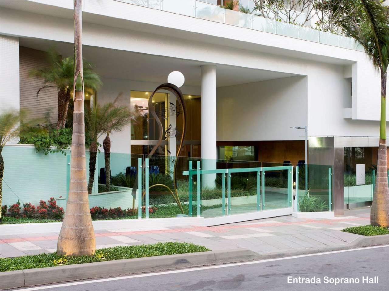 Apartamento[ NumeroQuarto] Agronômica Florianópolis Soprano Hall: 