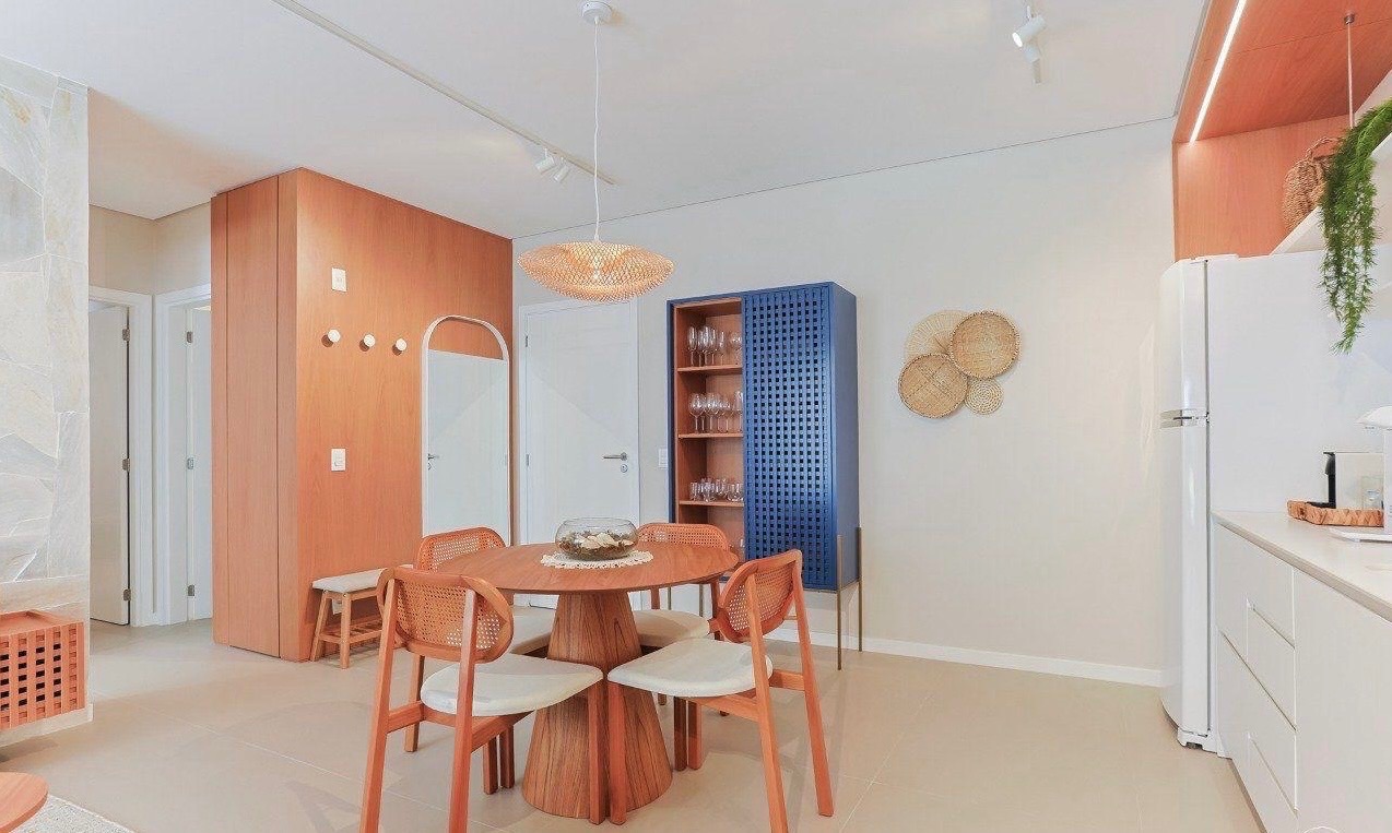 Apartamento[ NumeroQuarto] Morro das Pedras Florianópolis Iconic: 