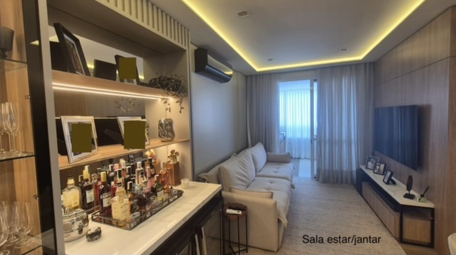Apartamento[ NumeroQuarto] Campinas São José Valentina: 