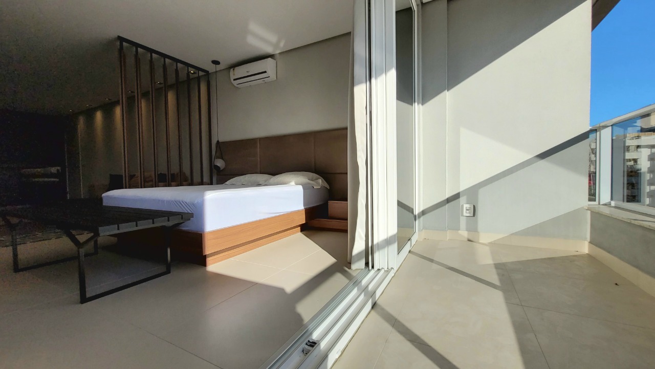 Estúdio[ NumeroQuarto] Centro Florianópolis Jardim Milano: 