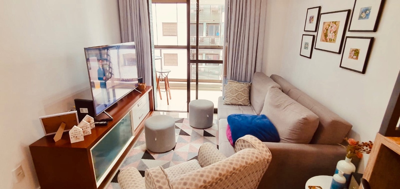 Apartamento[ NumeroQuarto] Itacorubi Florianópolis Lanai Residence Club: 