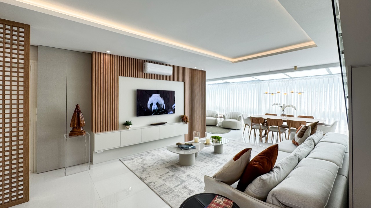 Cobertura[ NumeroQuarto] Agronômica Florianópolis Terrazas Premium Residence: 