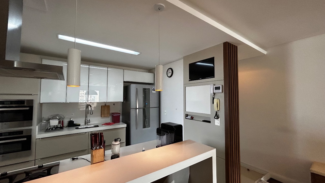 Cobertura duplex[ NumeroQuarto] Balneário do Estreito Florianópolis La Spezia: 