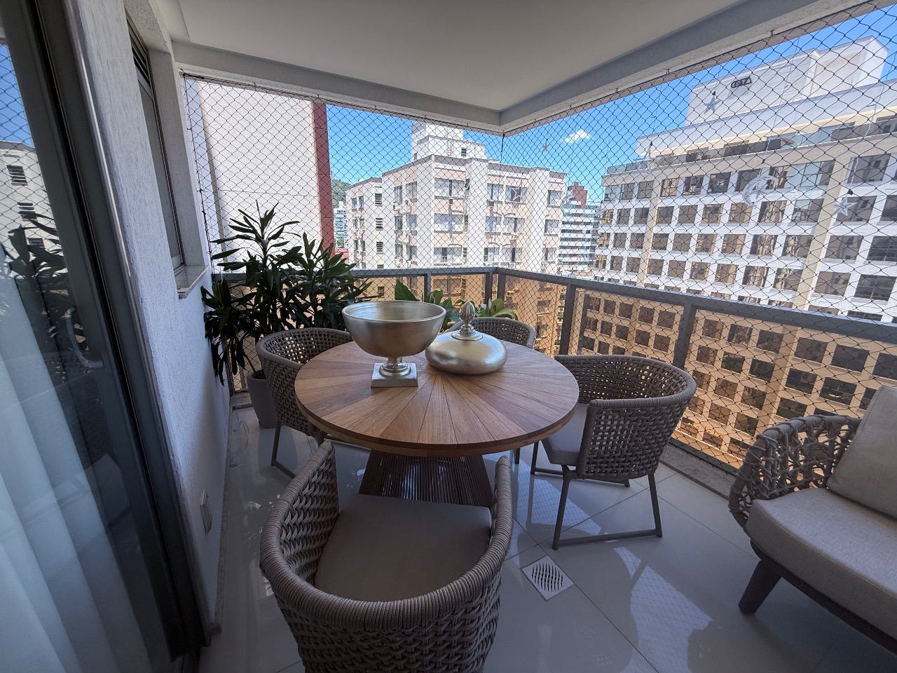 Apartamento[ NumeroQuarto] Centro Florianópolis Wok Residence: 