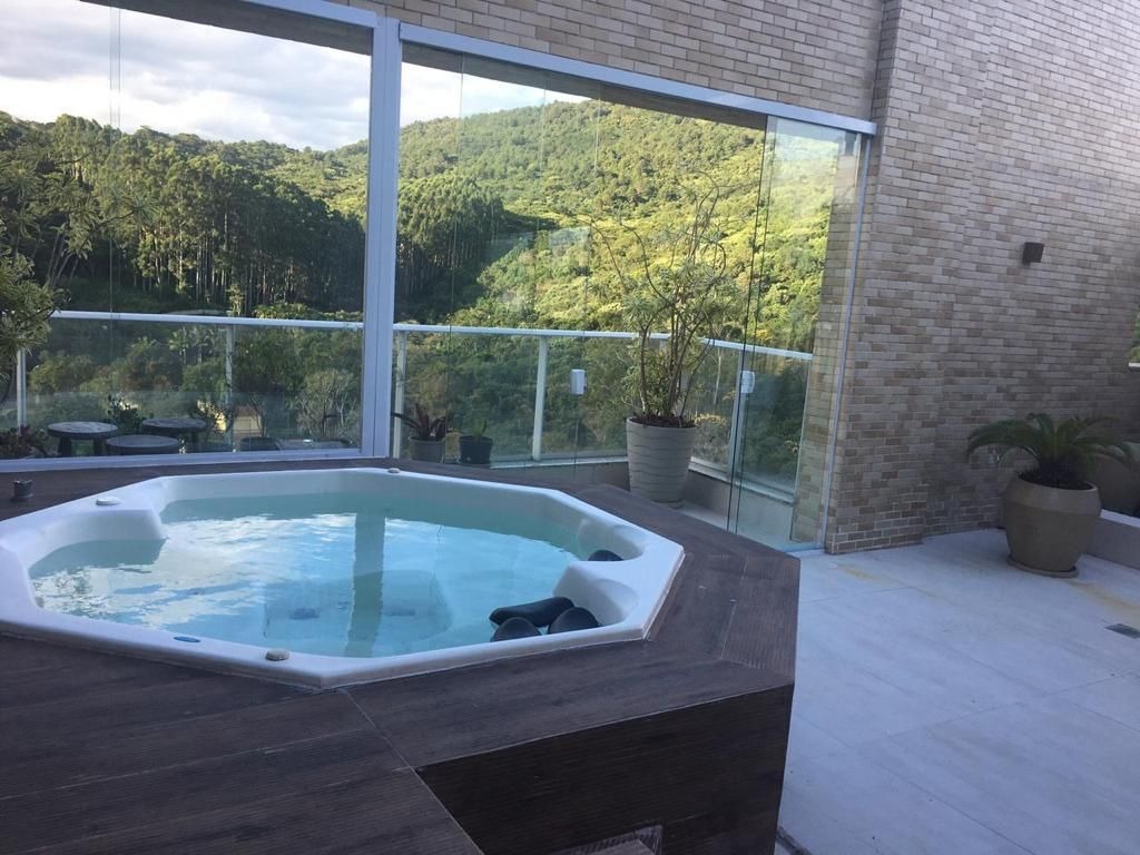 Cobertura[ NumeroQuarto] Itacorubi Florianópolis Plaza Espana: WhatsApp Image 2021-09-29 at 16.52