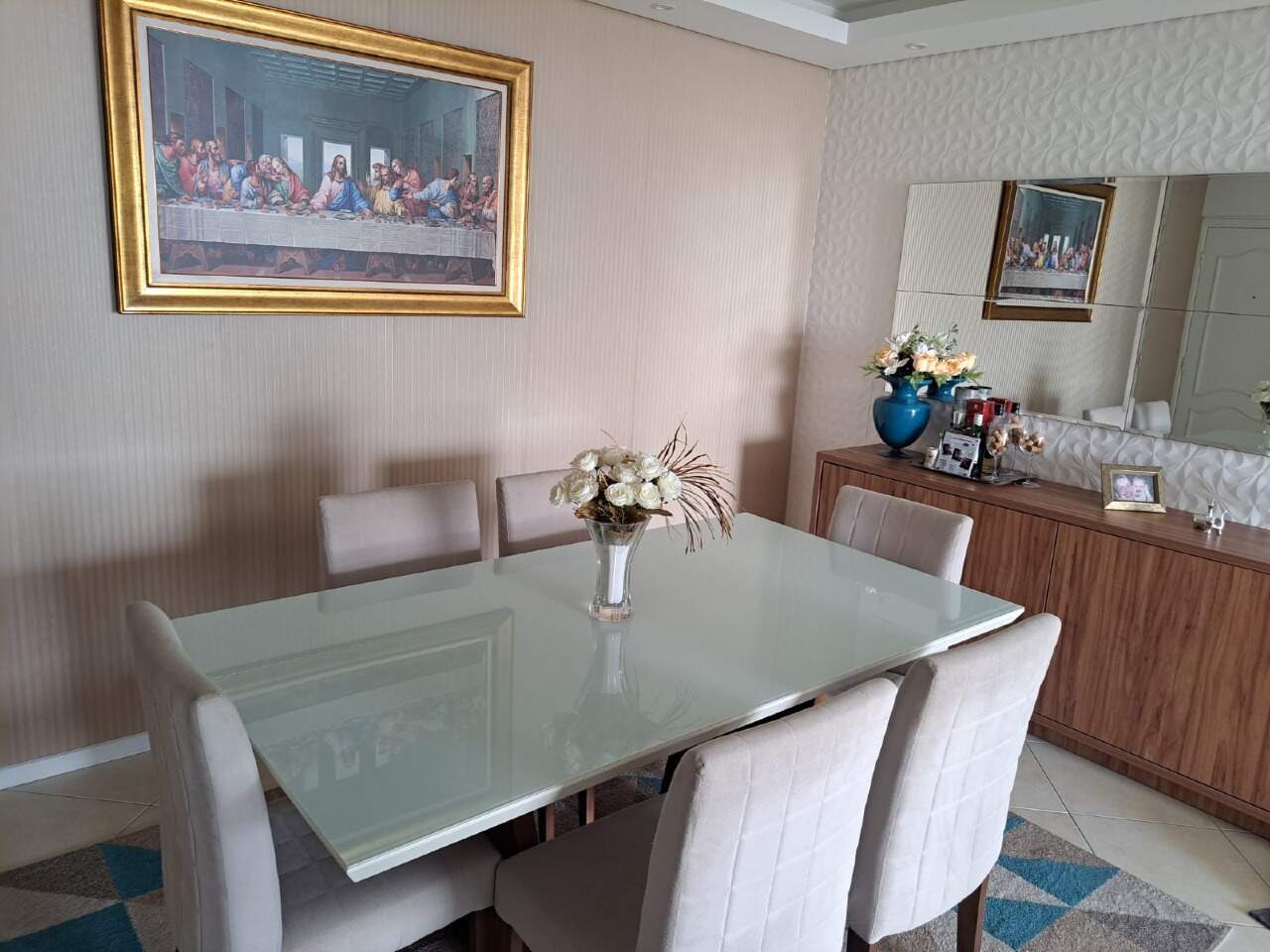 Apartamento[ NumeroQuarto] Campinas São José Recanto Imperial: 