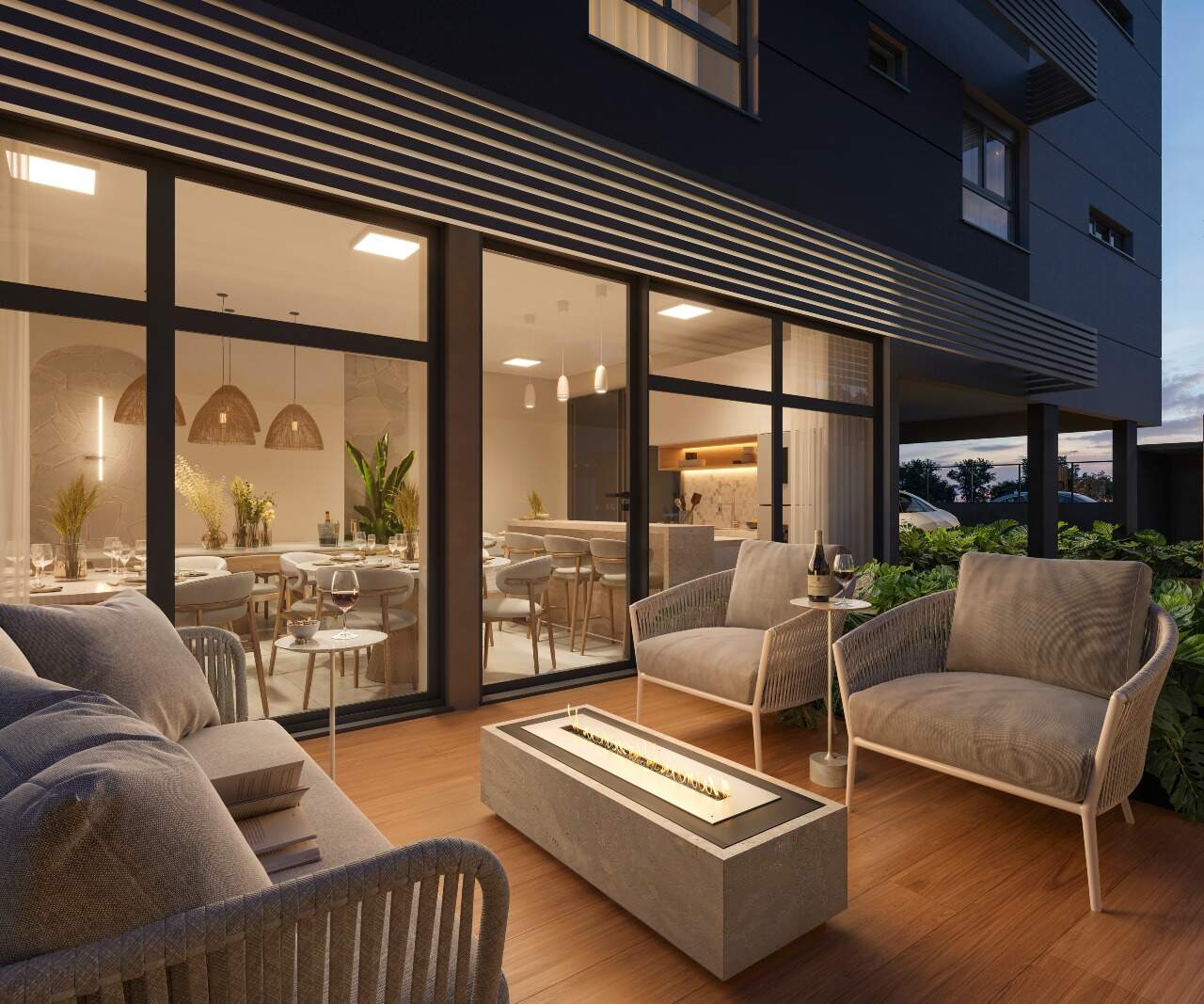 Empreendimento[ NumeroQuarto] Pântano do Sul Florianópolis Wind: 