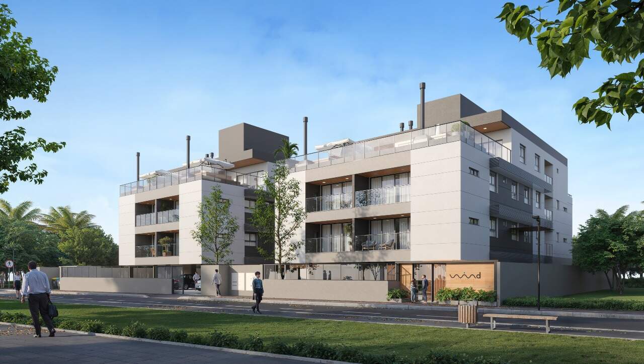 Empreendimento[ NumeroQuarto] Pântano do Sul Florianópolis Wind: 