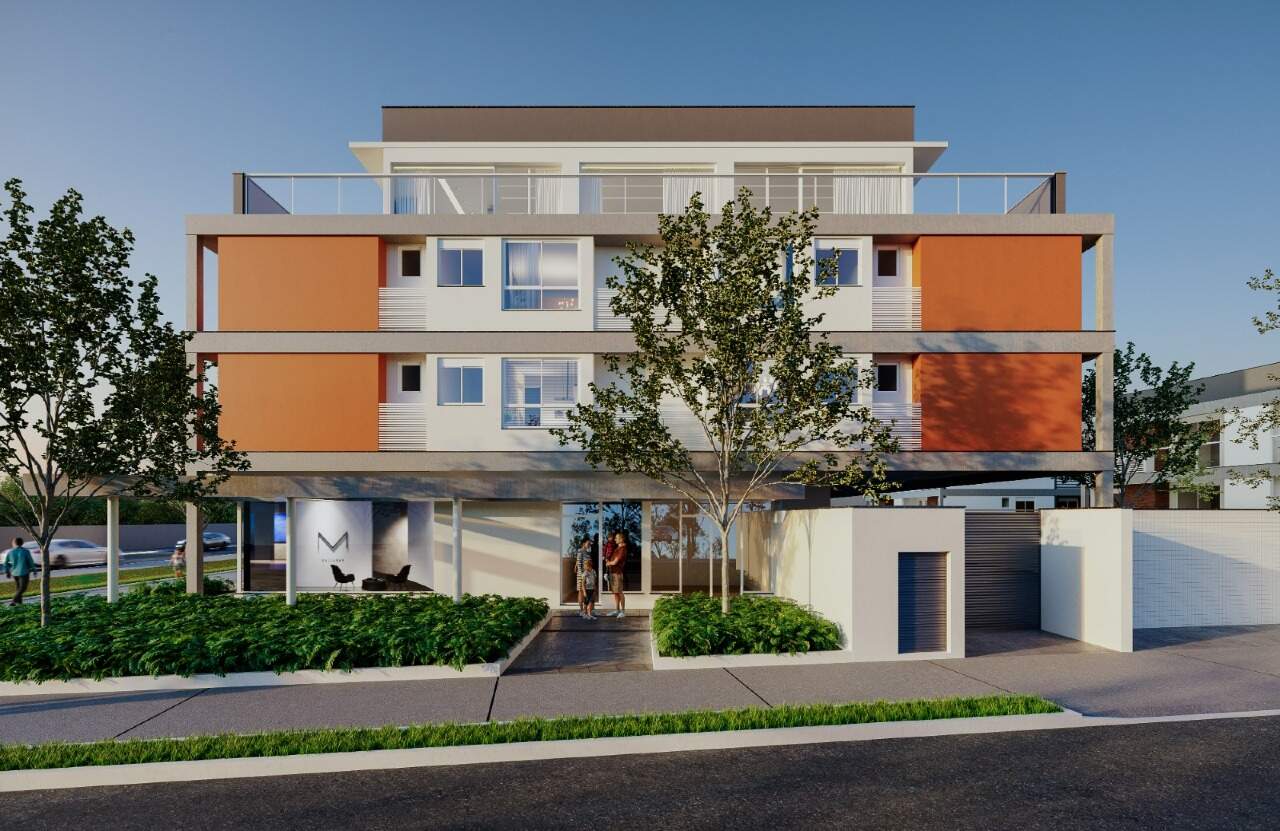 Empreendimento[ NumeroQuarto] Carianos Florianópolis Quintal Carianos - Avenida: 