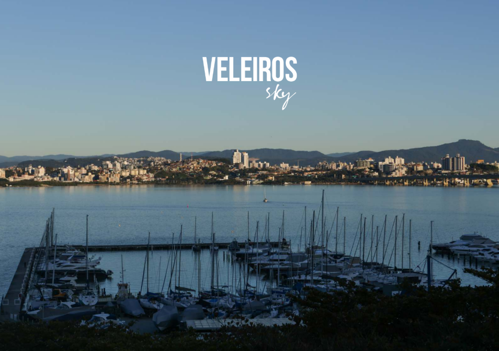 Estúdio[ NumeroQuarto] Centro Florianópolis Veleiros Sky: 