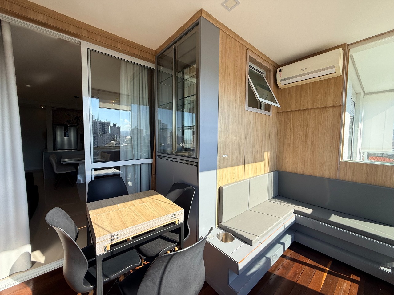 Apartamento[ NumeroQuarto] Barreiros São José Arvoredo: 