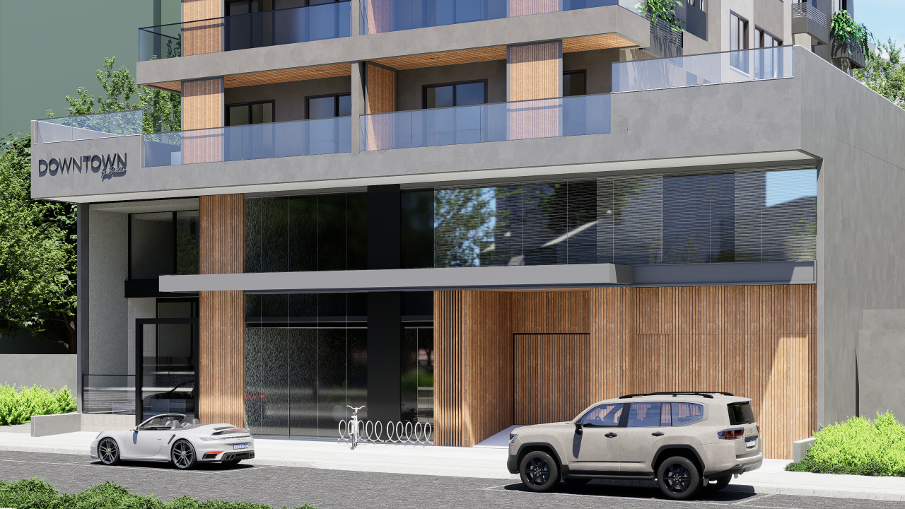 Empreendimento[ NumeroQuarto] Centro Florianópolis Downtown: 