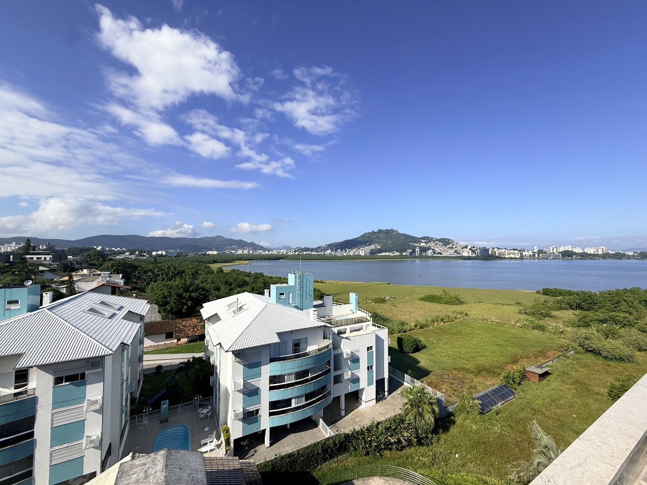 Cobertura duplex[ NumeroQuarto] João Paulo Florianópolis Harmonie Residence: 