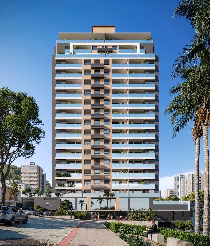 Apartamento[ NumeroQuarto] Agronômica Florianópolis Stuttgart: 