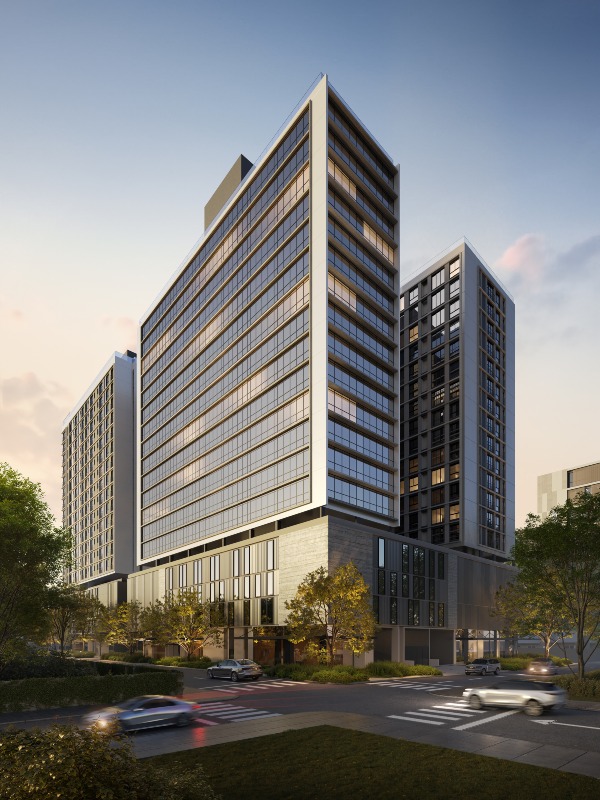 Empreendimento[ NumeroQuarto] Campinas São José WOA Sky Corporate: 