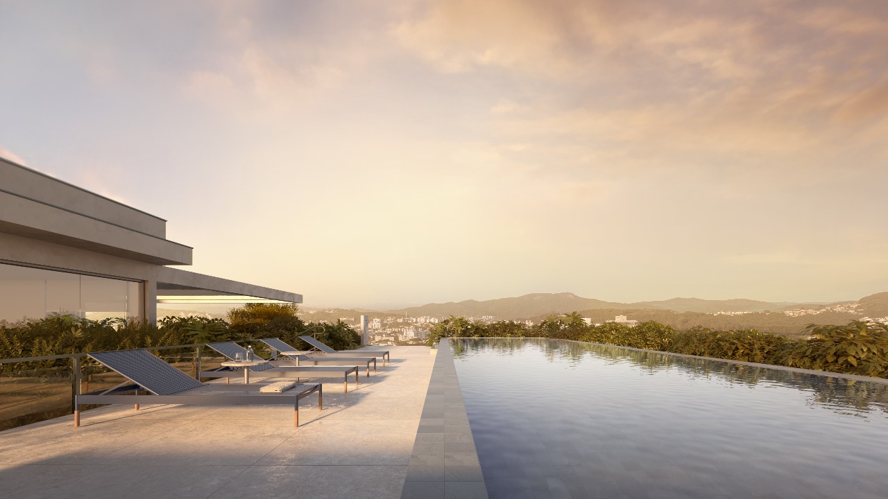 Empreendimento[ NumeroQuarto] Campinas São José Woa Sky Residence: 