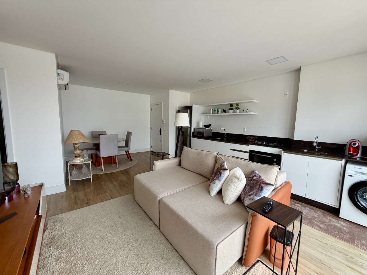 Apartamento[ NumeroQuarto] Kobrasol São José Aster: 