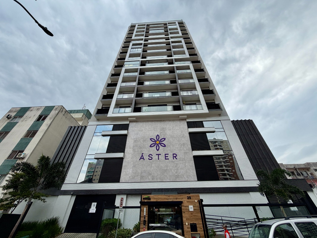 Apartamento[ NumeroQuarto] Kobrasol São José Aster: 