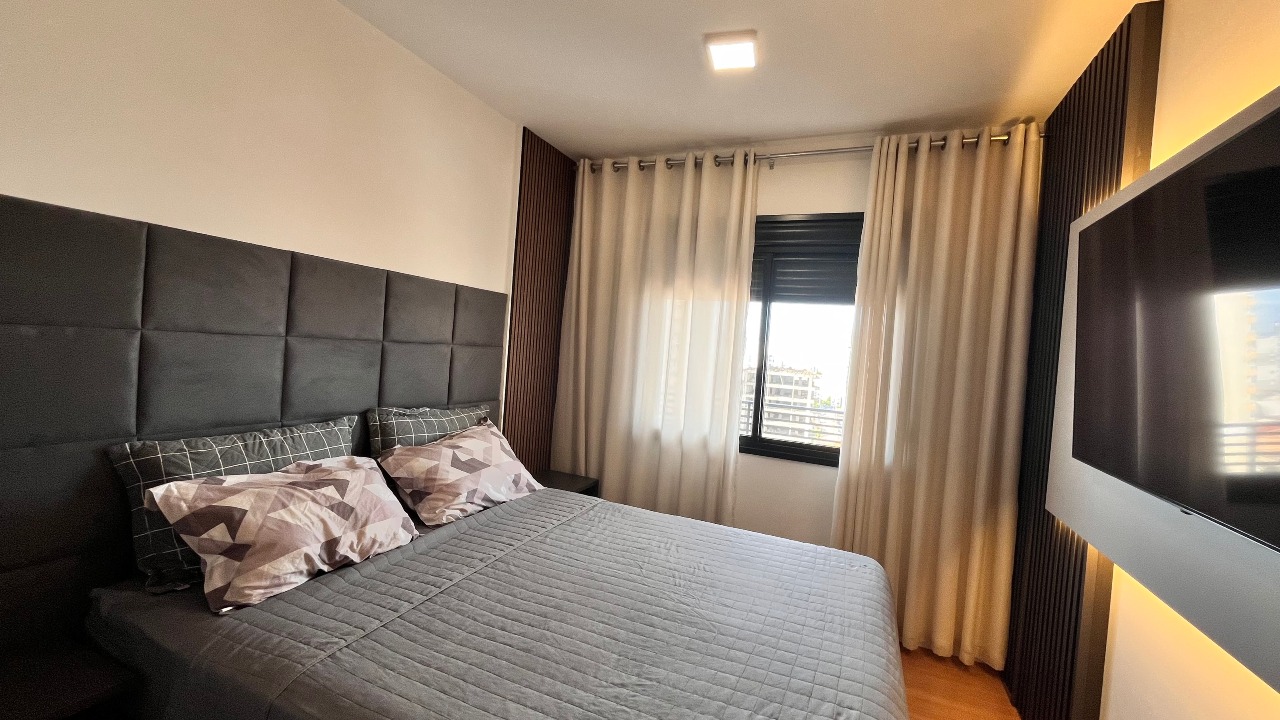 Apartamento[ NumeroQuarto] Barreiros São José Vision São José: 