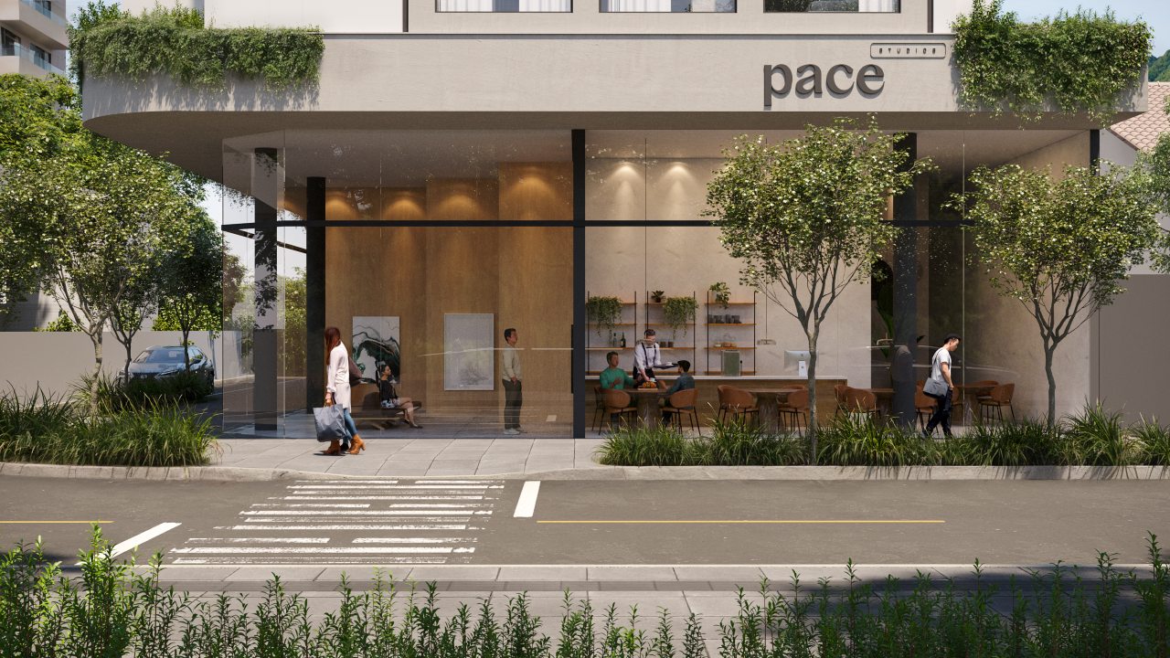 Empreendimento[ NumeroQuarto] Centro Florianópolis Pace: 