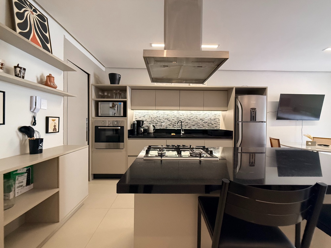 Apartamento[ NumeroQuarto] Centro Florianópolis Jardim Milano: 