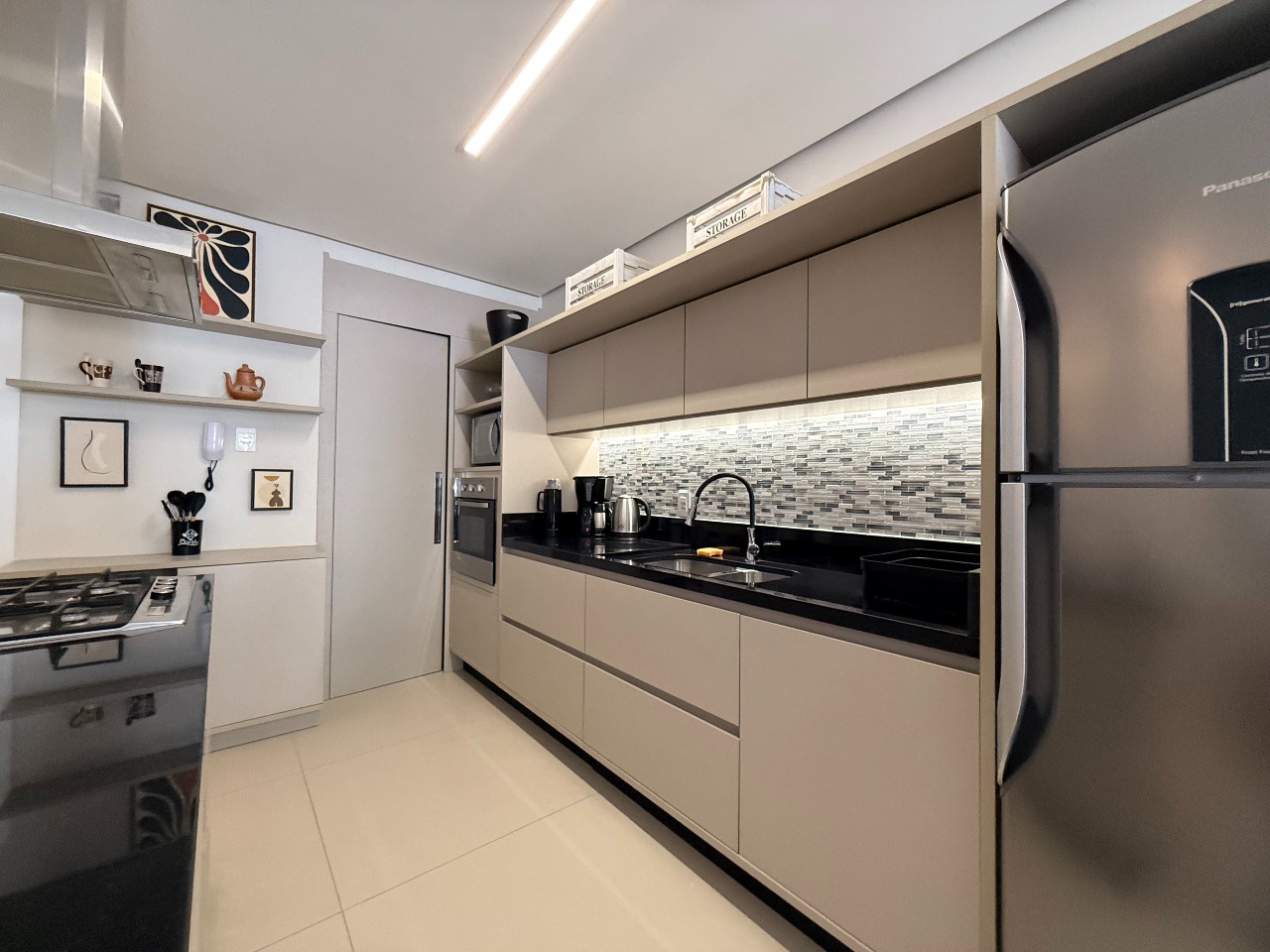 Apartamento[ NumeroQuarto] Centro Florianópolis Jardim Milano: 