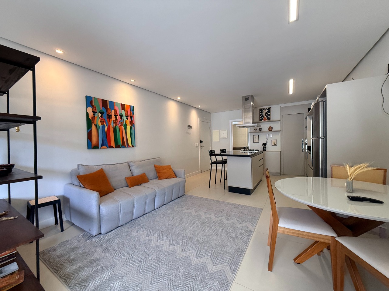 Apartamento[ NumeroQuarto] Centro Florianópolis Jardim Milano: 