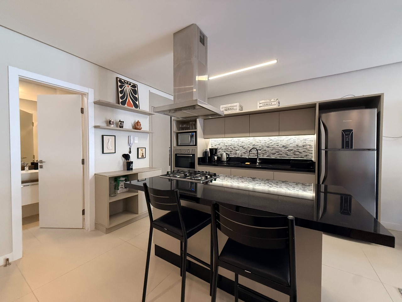 Apartamento[ NumeroQuarto] Centro Florianópolis Jardim Milano: 