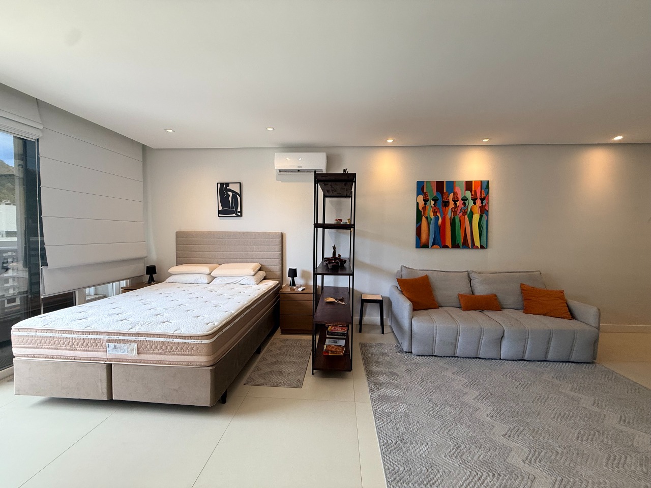 Apartamento[ NumeroQuarto] Centro Florianópolis Jardim Milano: 