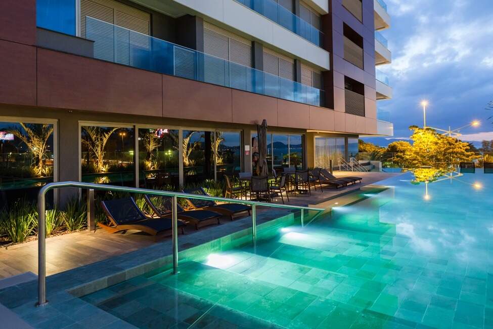 Empreendimento[ NumeroQuarto] Agronômica Florianópolis Opera House: 