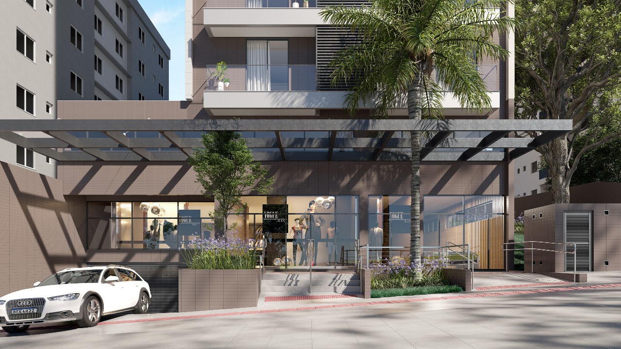 Empreendimento[ NumeroQuarto] Centro Florianópolis Aracy Rupp Bulcão Vianna: 