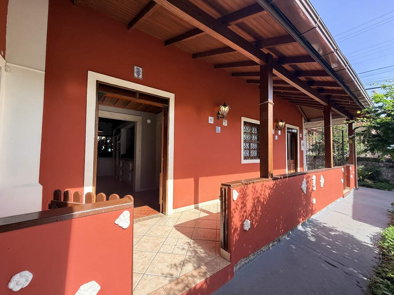 Casa[ NumeroQuarto] Santo Antonio De Lisboa Florianópolis : 