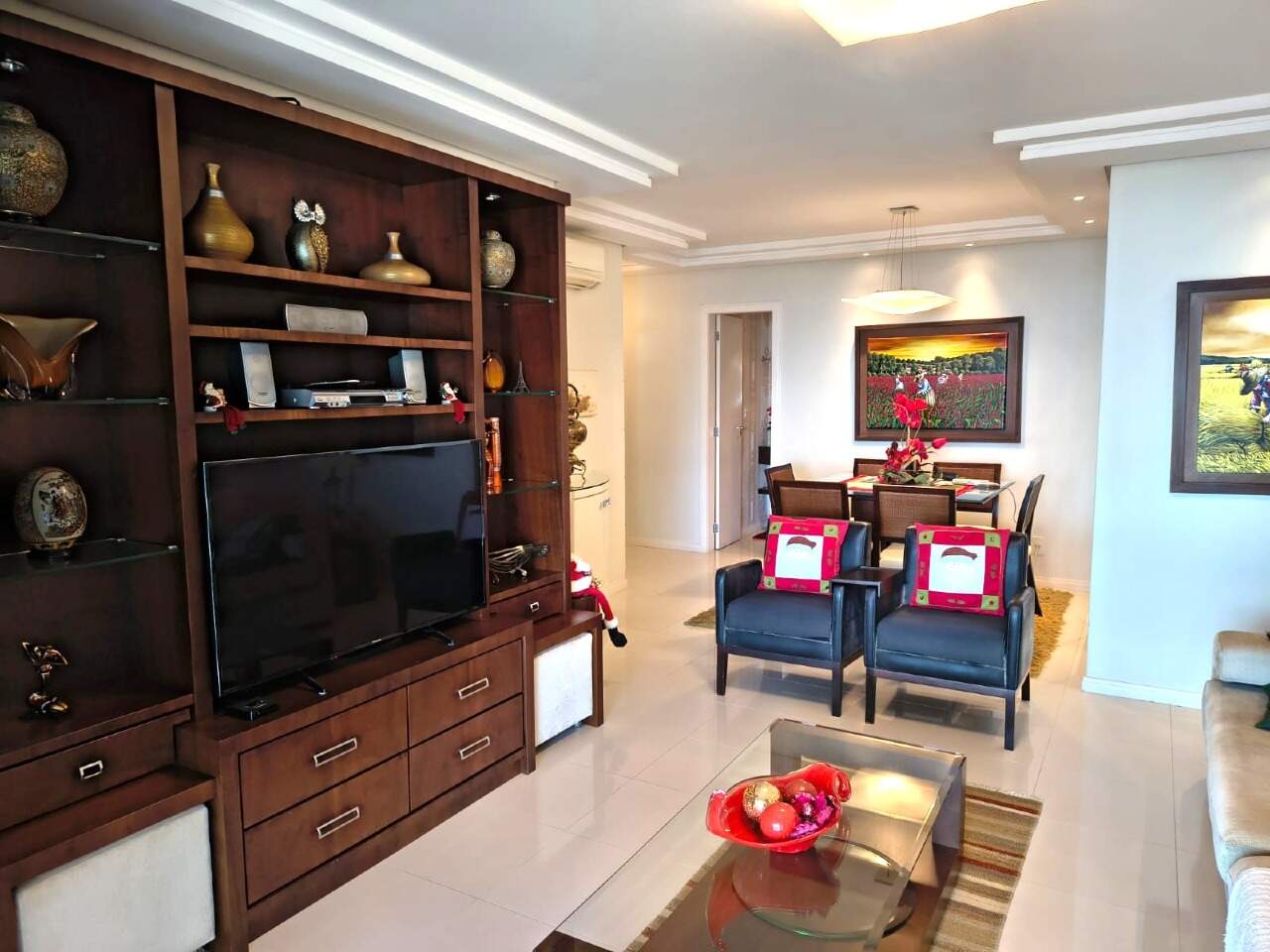 Apartamento[ NumeroQuarto] Estreito Florianópolis Continental: 