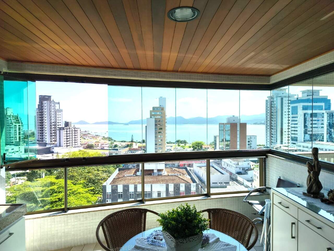 Apartamento[ NumeroQuarto] Estreito Florianópolis Continental: 