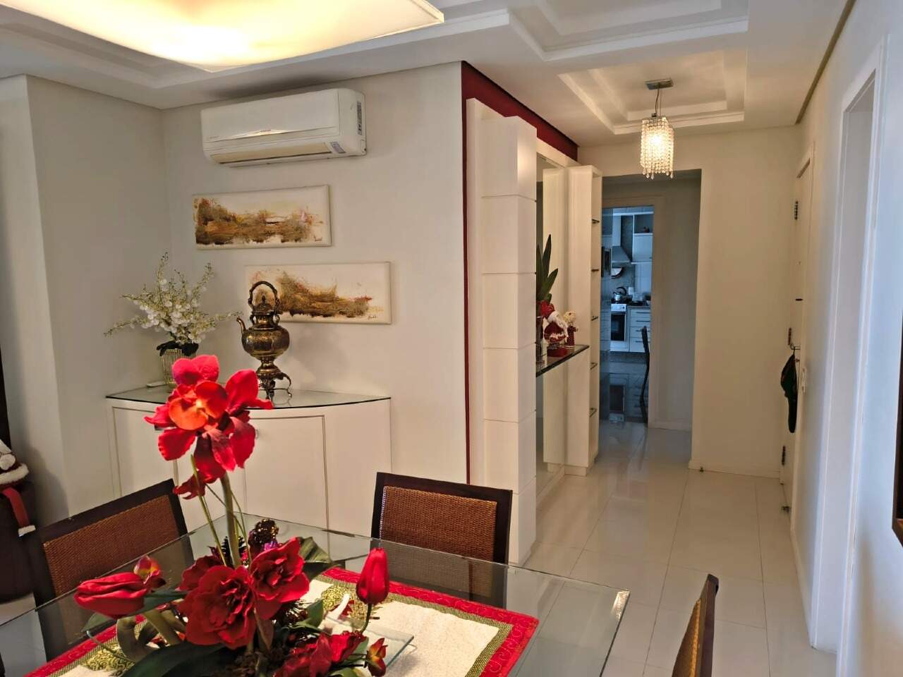 Apartamento[ NumeroQuarto] Estreito Florianópolis Continental: 