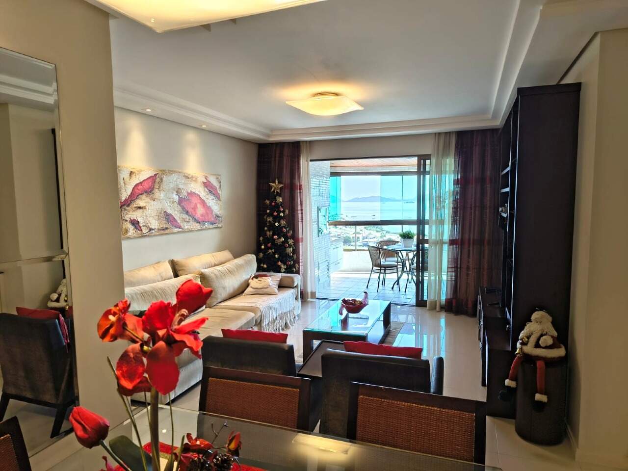 Apartamento[ NumeroQuarto] Estreito Florianópolis Continental: 