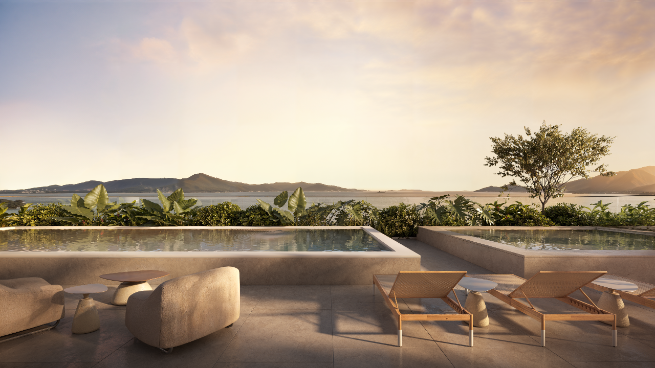 Empreendimento[ NumeroQuarto] Campinas São José : 