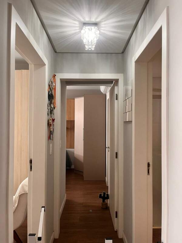 Apartamento[ NumeroQuarto] Praia Comprida São José Nair Machado: 