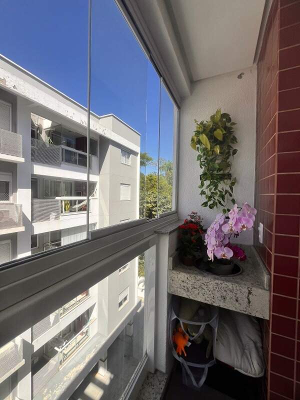 Apartamento[ NumeroQuarto] Praia Comprida São José Nair Machado: 