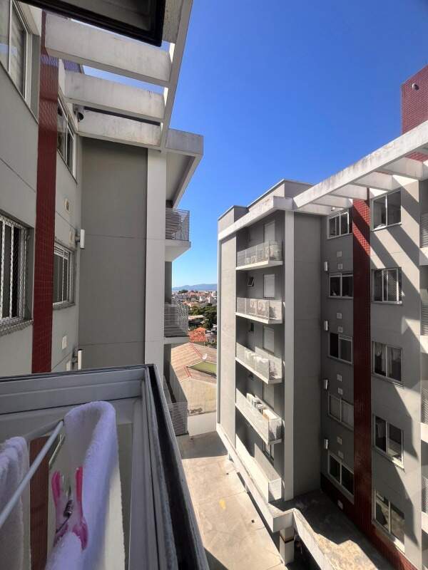 Apartamento[ NumeroQuarto] Praia Comprida São José Nair Machado: 