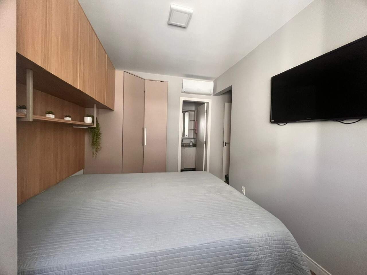 Apartamento[ NumeroQuarto] Praia Comprida São José Nair Machado: 