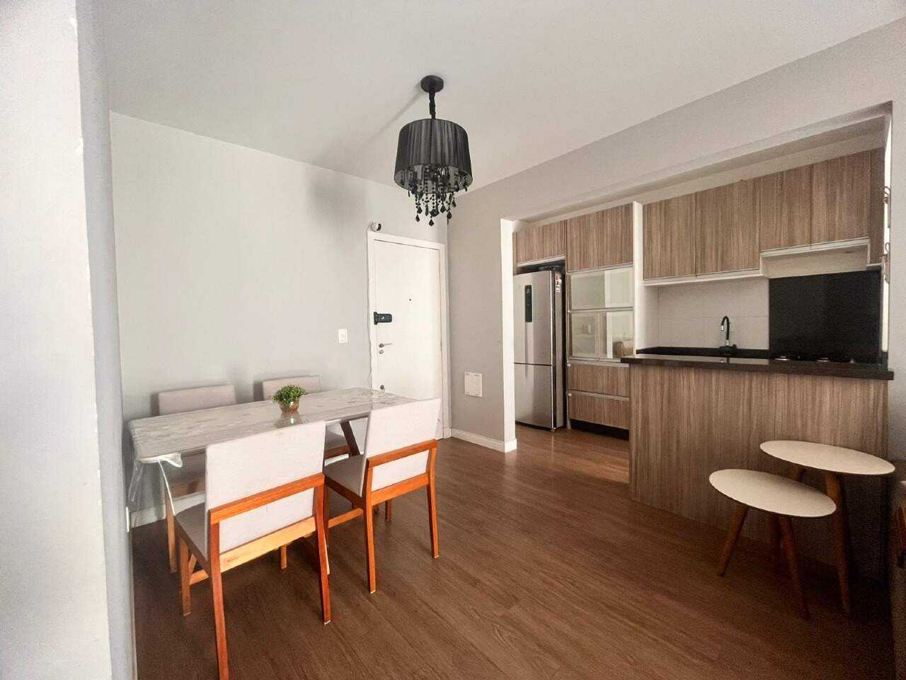 Apartamento[ NumeroQuarto] Praia Comprida São José Nair Machado: 