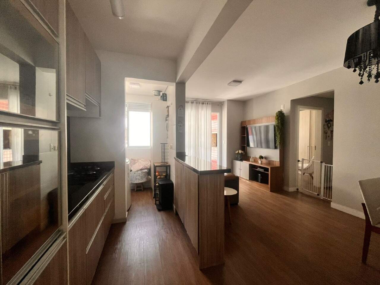 Apartamento[ NumeroQuarto] Praia Comprida São José Nair Machado: 