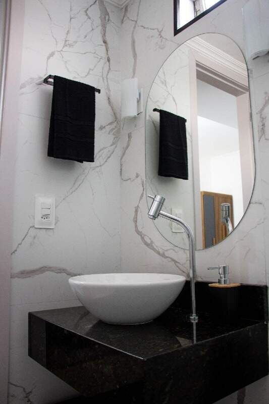 Apartamento[ NumeroQuarto] Estreito Florianópolis Sol e Mar: 